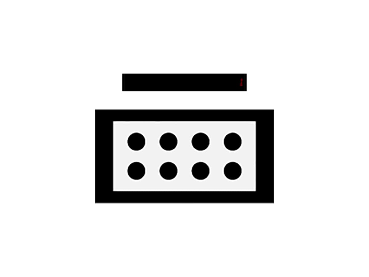 Honda AVM Cartridge (CSC1004/02 & CSC1004/03)