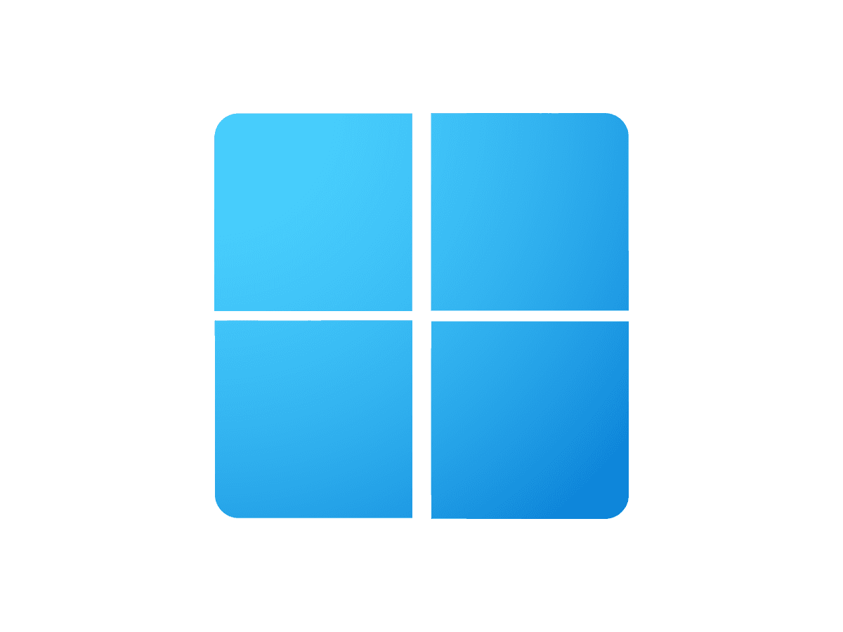 Windows besturing systeem 