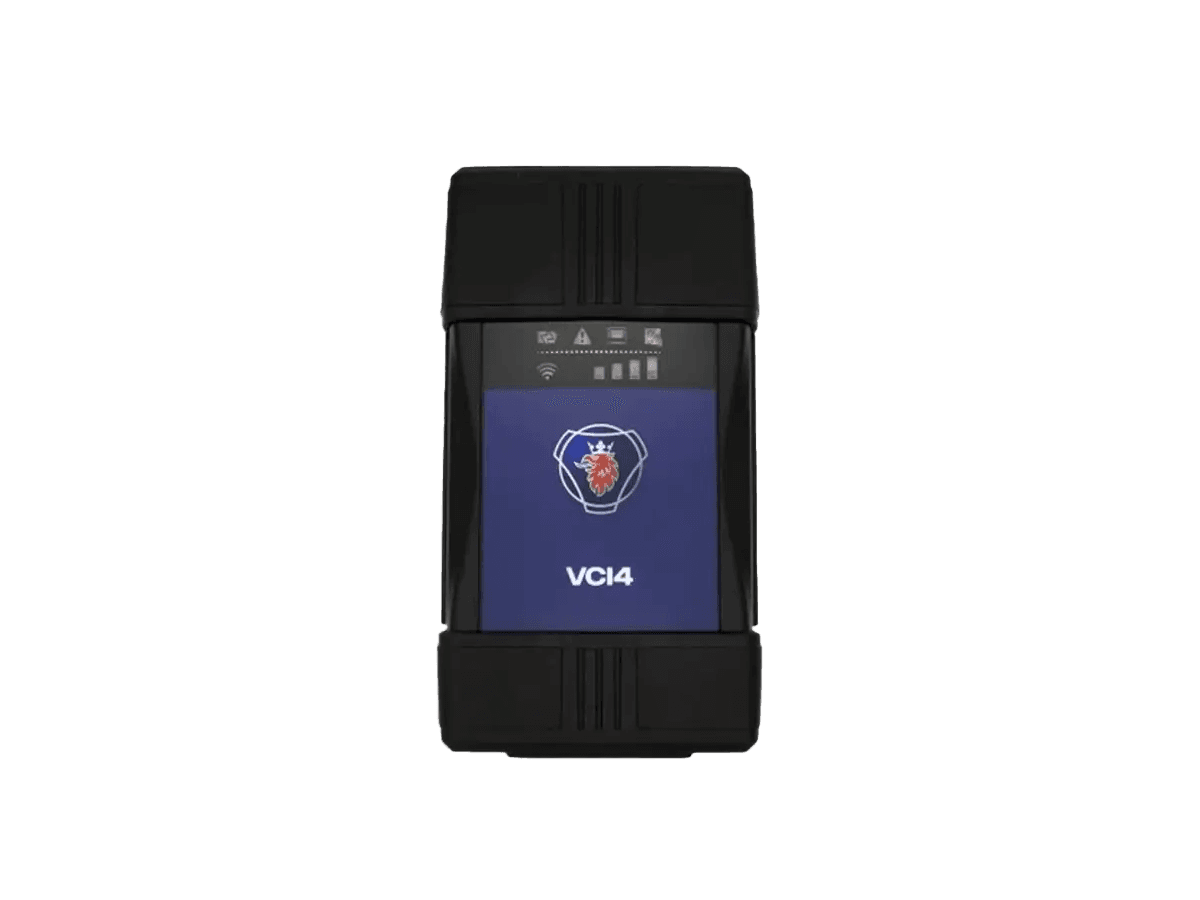 Scania VCI4