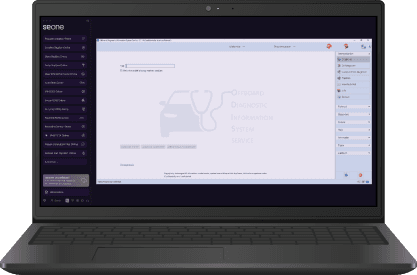 Sediagnostics pakketten met Seone Software