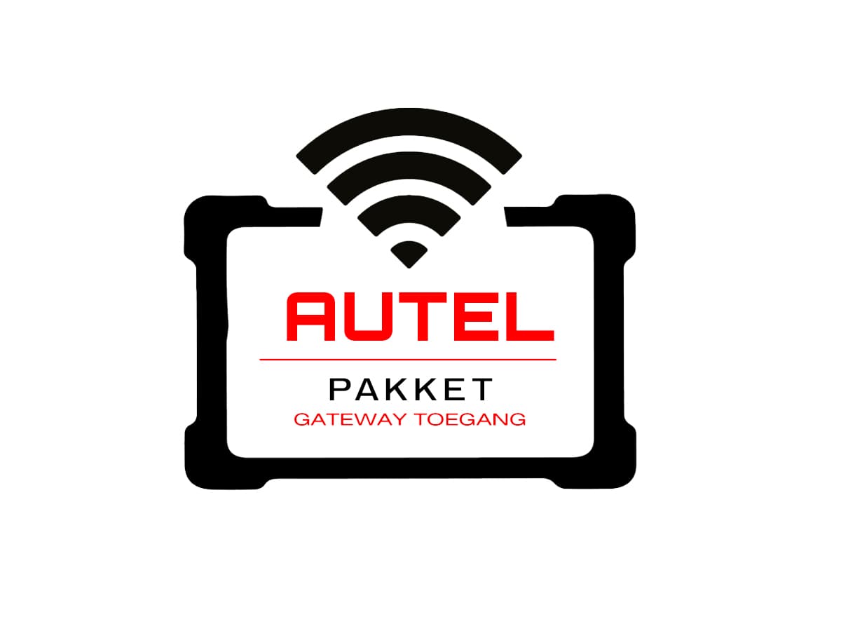 Autel Security Gateway pakket ( 1 jaar)