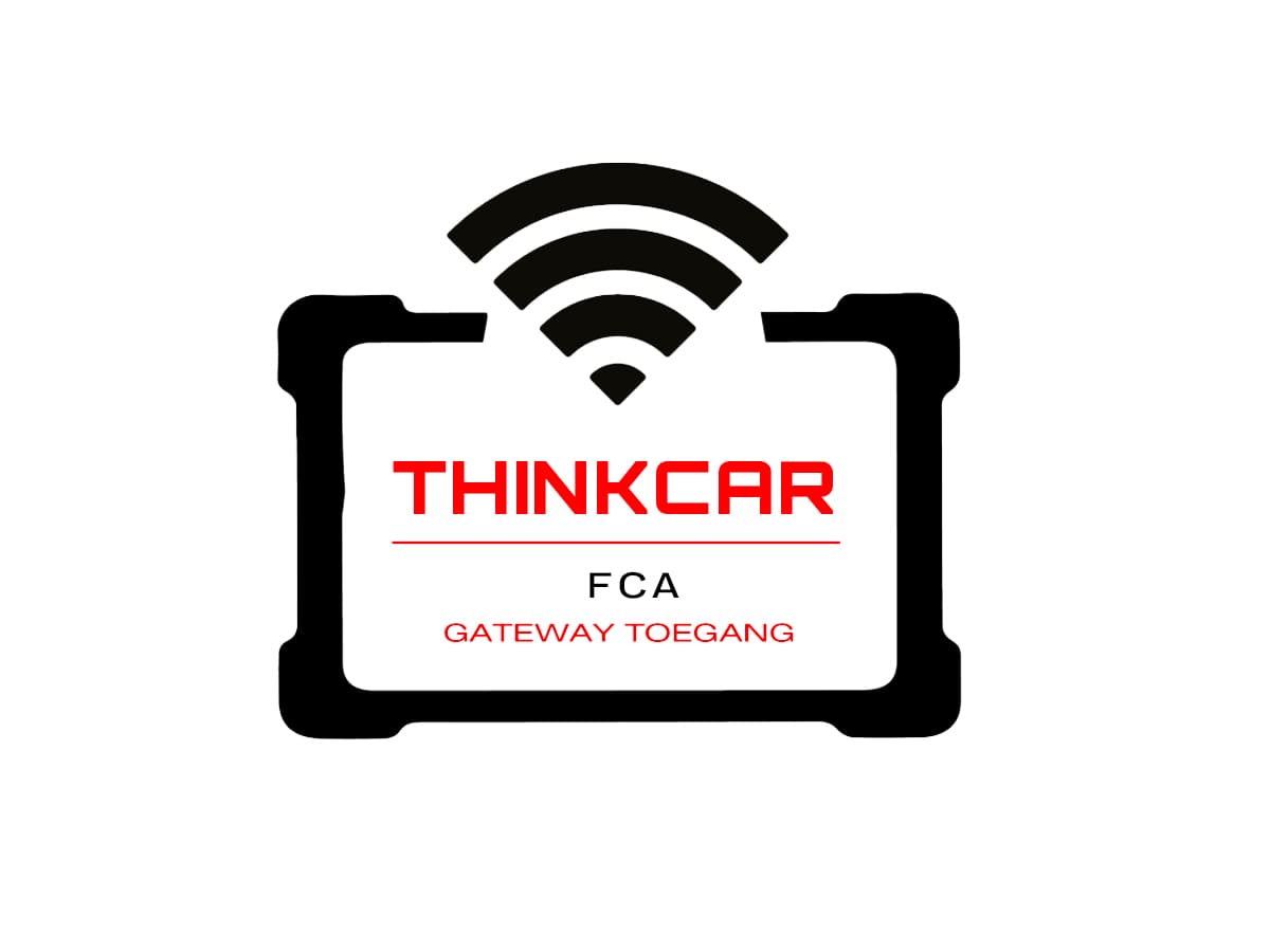 THINKCAR FCA Security Gateway (1 jaar)