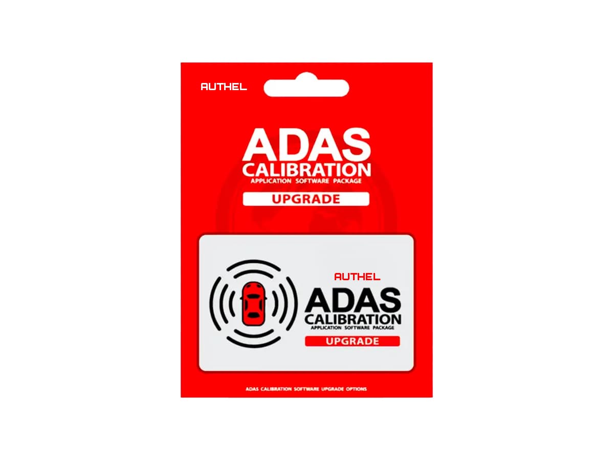 AUTEL ADAS Calibratie Activatie Licentie