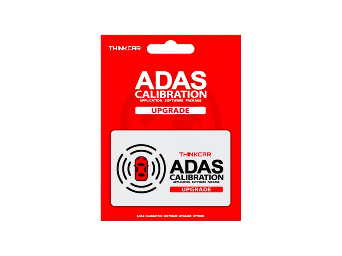 THINKCAR ADAS Calibratie Activatie Licentie