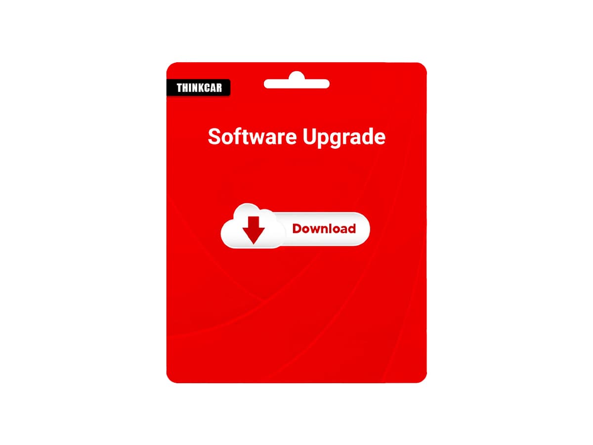 Thinkcar Update Activation License - Passenger Vehicles