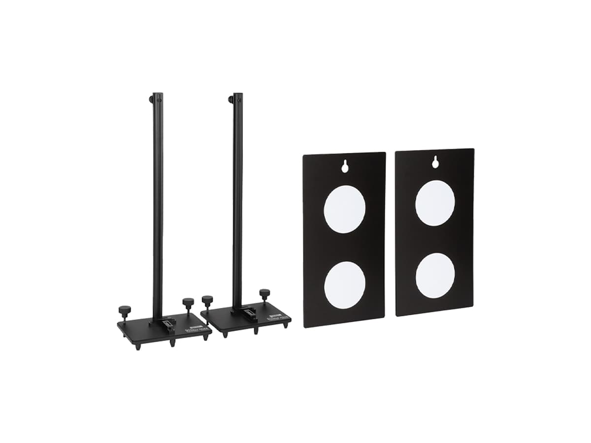 VW AVM Doelplaat en Beugel (CSC0804/01 & CSC0804/02)