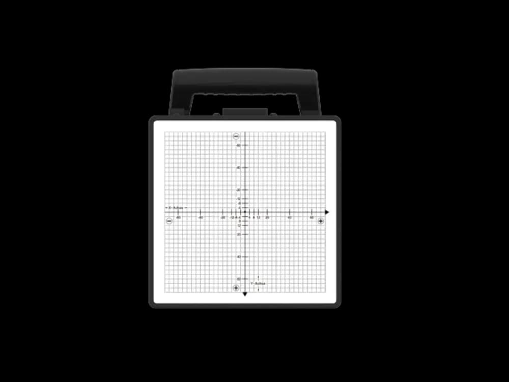 VAG Radar Calibration Plate (CSC0602/08)