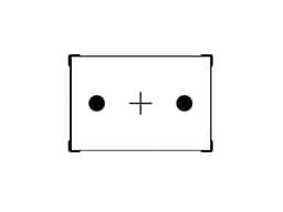 Mercedes LDW Patroon Bord Type 2 (CSC0601/02)