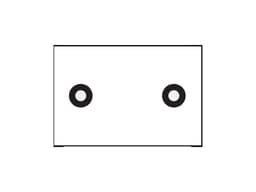 Mazda LDW Doelwit Bord Type 1 (CSC0601/12)