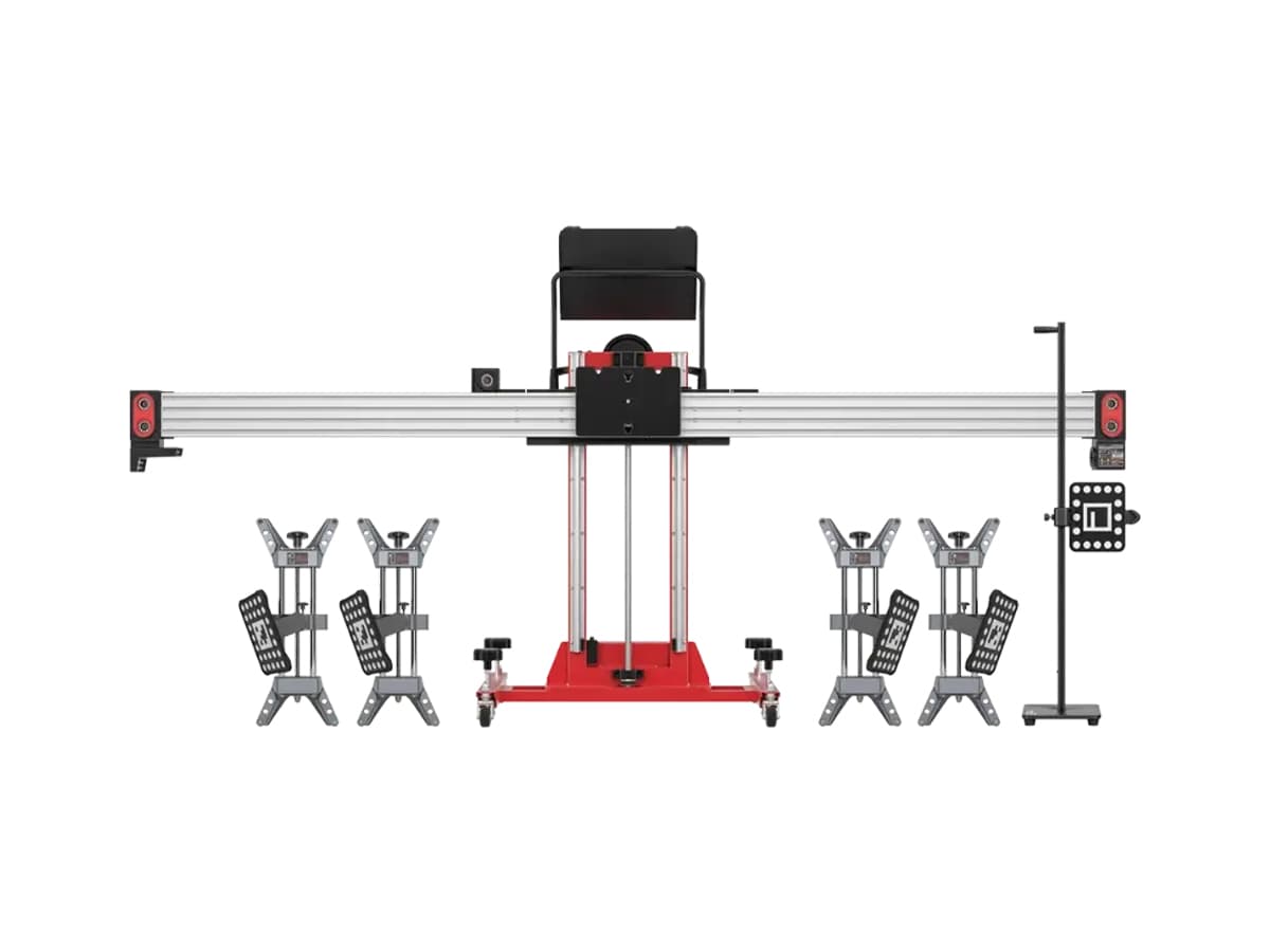 IA800 ADAS Kalibratie Full Kit