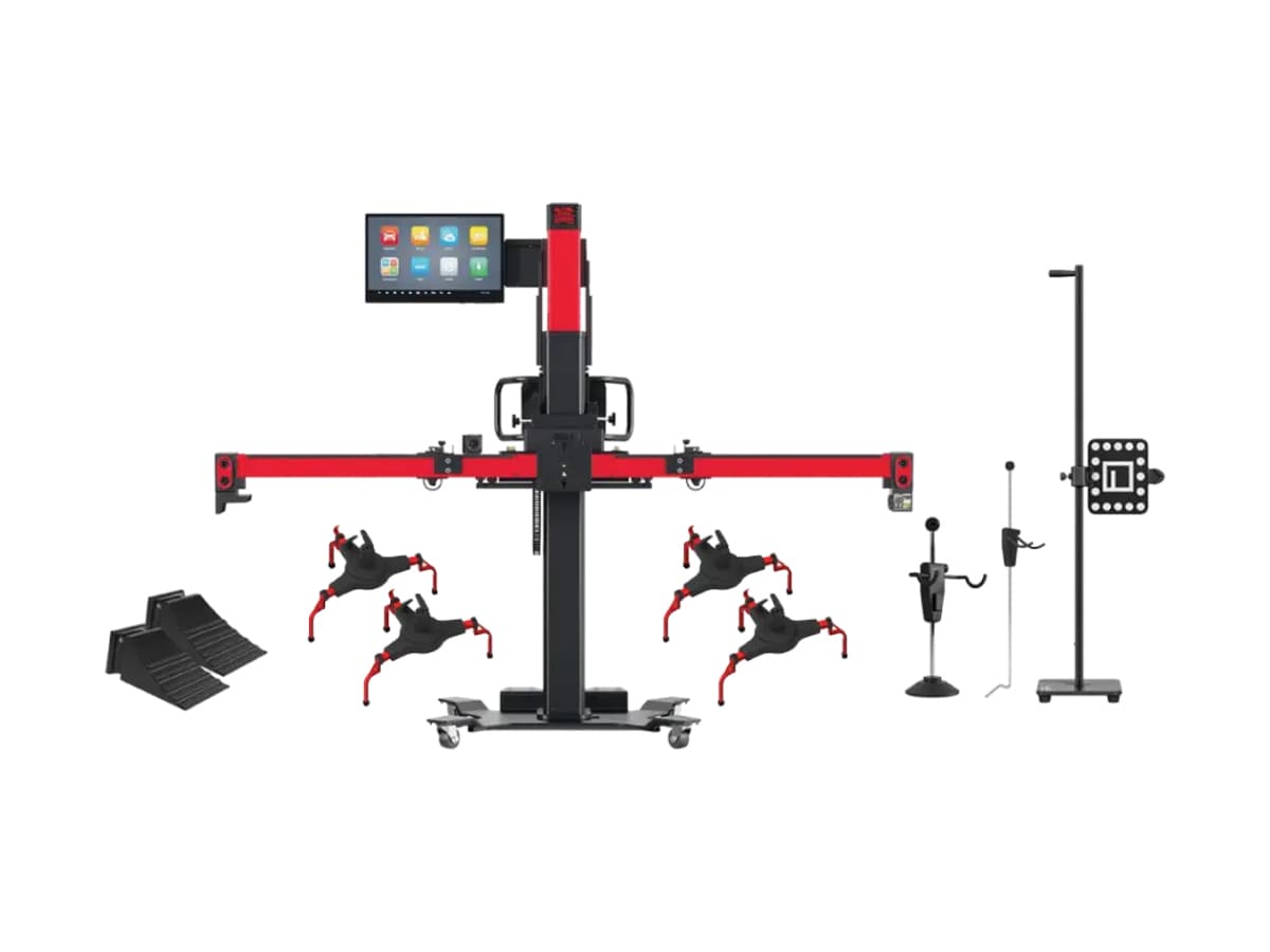 IA900WA ADAS Kalibratie met Bandklemmen Basic Kit