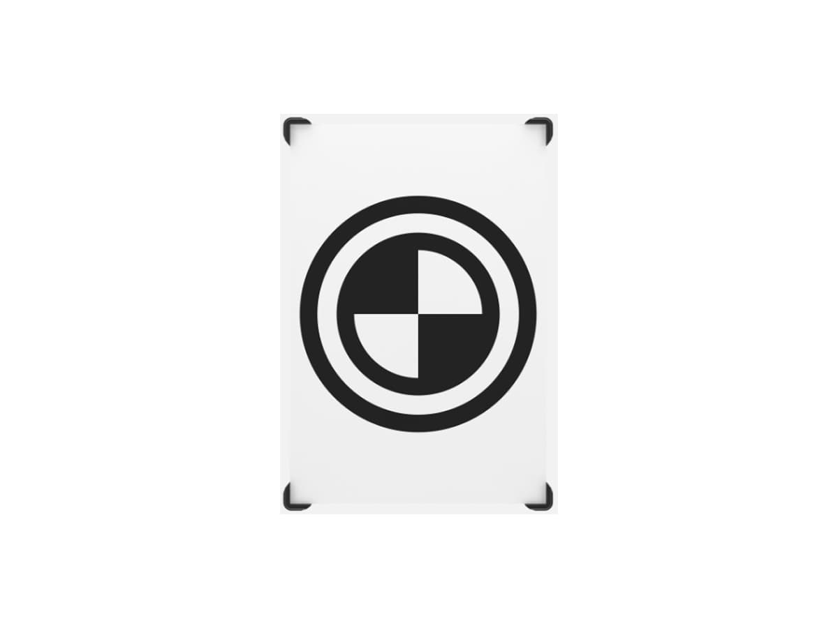Honda / Acura LDW Target Plate Type 3 (CSC0601/24 & CSC0601/24/01)