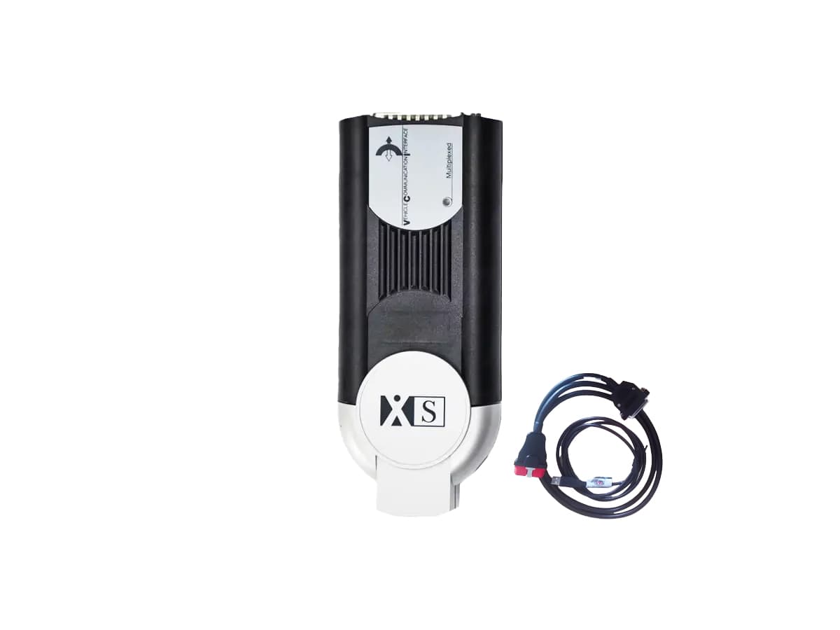 Actia XS 2G interface