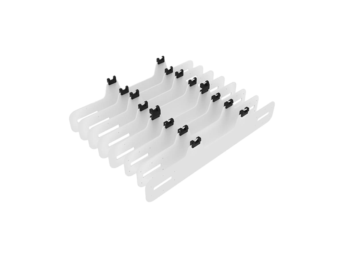 Paquete de tarjeta de calibración HUD (CSC0707)