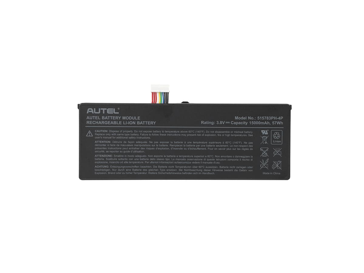 Batterij MS919 / MS909 / IM608