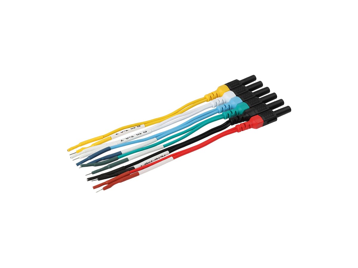 Breakout-kabel Oscilloscoop