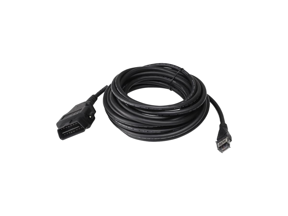 Toyota SUPRA OBDII naar RJ45 Kabel