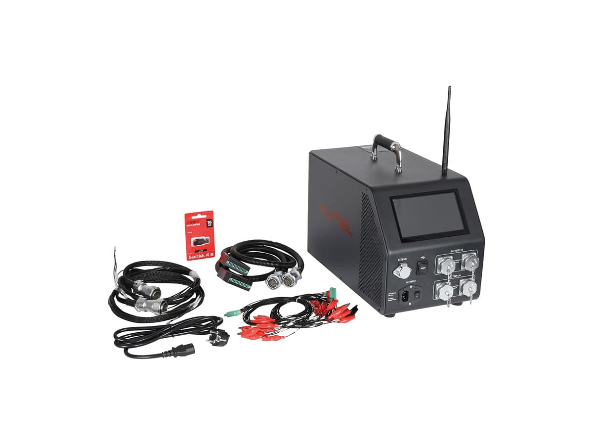 Battery cell balancer