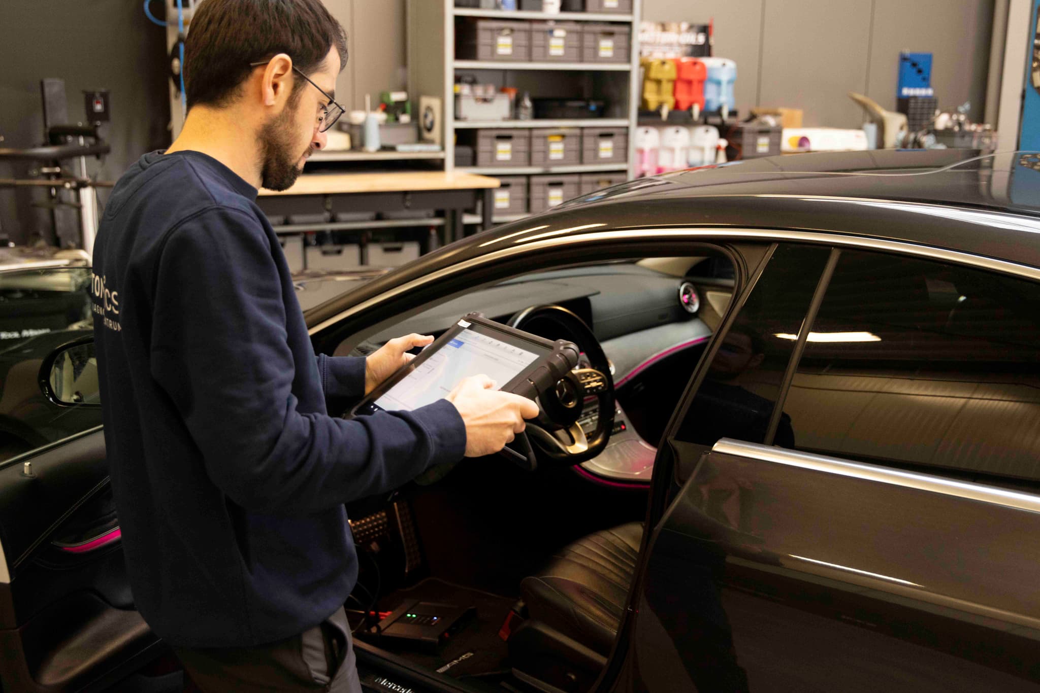 Why a structured diagnostic procedure saves your garage time and money