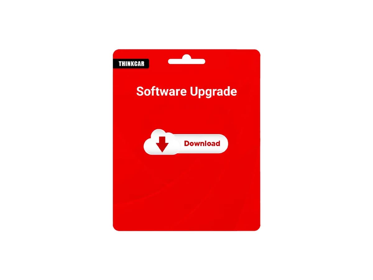 Thinkcar Update Activerings Licentie – EV